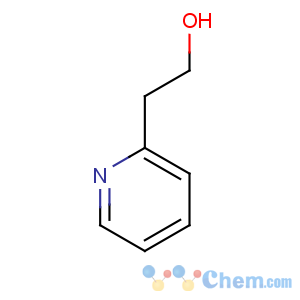 CAS No:103-74-2 2-pyridin-2-ylethanol