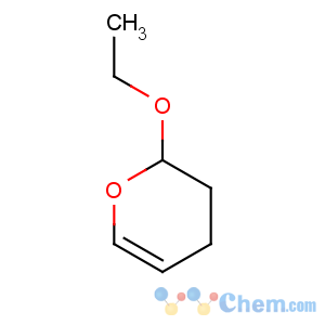 CAS No:103-75-3 2-ethoxy-3,4-dihydro-2H-pyran