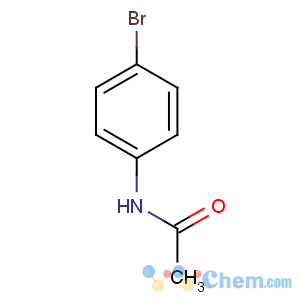 CAS No:103-88-8 N-(4-bromophenyl)acetamide