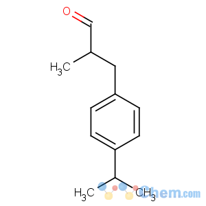 CAS No:103-95-7 2-methyl-3-(4-propan-2-ylphenyl)propanal