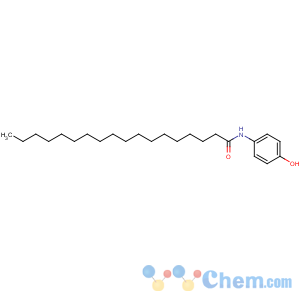 CAS No:103-99-1 N-(4-hydroxyphenyl)octadecanamide
