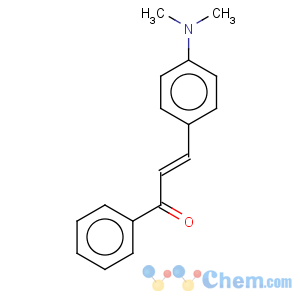 CAS No:1030-27-9 2-Propen-1-one,3-[4-(dimethylamino)phenyl]-1-phenyl-