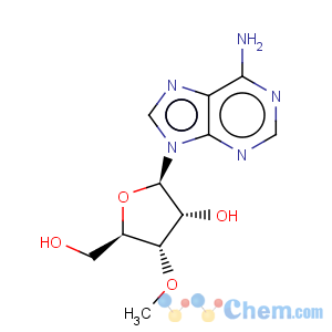 CAS No:10300-22-8 Adenosine, 3'-O-methyl-(7CI,8CI,9CI)