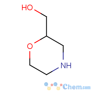 CAS No:103003-01-6 morpholin-2-ylmethanol