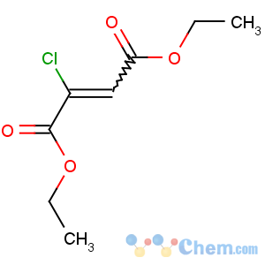 CAS No:10302-94-0 diethyl (Z)-2-chlorobut-2-enedioate