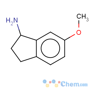 CAS No:103028-81-5 1H-Inden-1-amine,2,3-dihydro-6-methoxy-