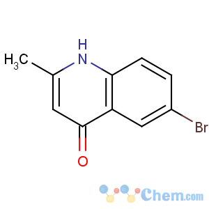 CAS No:103030-28-0 6-bromo-2-methyl-1H-quinolin-4-one