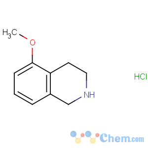 CAS No:103030-69-9 5-methoxy-1,2,3,4-tetrahydroisoquinoline