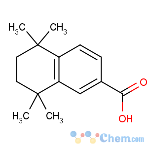 CAS No:103031-30-7 5,5,8,8-tetramethyl-6,7-dihydronaphthalene-2-carboxylic acid