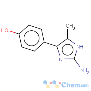 CAS No:103037-99-6 Phenol,4-(2-amino-5-methyl-4-thiazolyl)-
