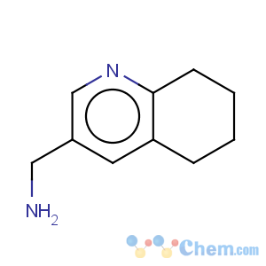 CAS No:103041-34-5 3-Quinolinemethanamine,5,6,7,8-tetrahydro-
