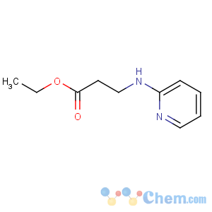 CAS No:103041-38-9 ethyl 3-(pyridin-2-ylamino)propanoate