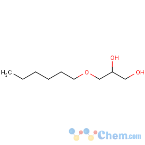 CAS No:10305-38-1 1,2-Propanediol,3-(hexyloxy)-