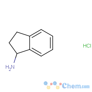 CAS No:10305-73-4 (1R)-2,3-dihydro-1H-inden-1-amine