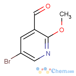 CAS No:103058-87-3 5-bromo-2-methoxypyridine-3-carbaldehyde