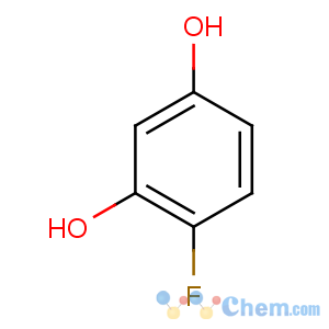 CAS No:103068-41-3 4-fluorobenzene-1,3-diol