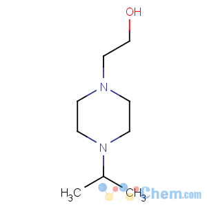 CAS No:103069-50-7 2-(4-propan-2-ylpiperazin-1-yl)ethanol