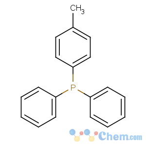 CAS No:1031-93-2 (4-methylphenyl)-diphenylphosphane
