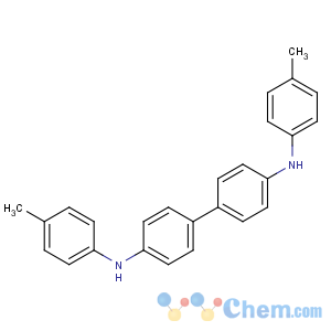 CAS No:10311-61-2 4-methyl-N-[4-[4-(4-methylanilino)phenyl]phenyl]aniline