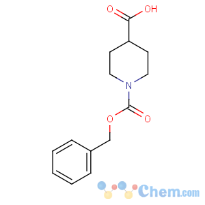 CAS No:10314-98-4 1-phenylmethoxycarbonylpiperidine-4-carboxylic acid