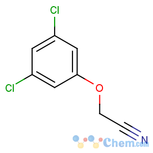 CAS No:103140-12-1 2-(3,5-dichlorophenoxy)acetonitrile