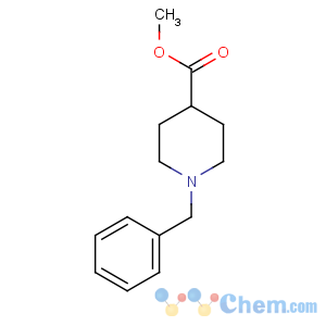 CAS No:10315-06-7 methyl 1-benzylpiperidine-4-carboxylate