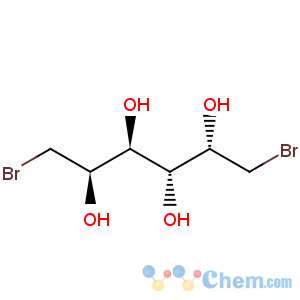 CAS No:10318-26-0 Galactitol,1,6-dibromo-1,6-dideoxy-