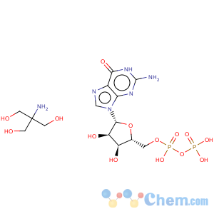 CAS No:103192-39-8 GUANOSINE 5’-DIPHOSPHATE TRIS SALT