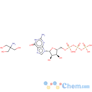 CAS No:103192-46-7 GTP TRIS SALT