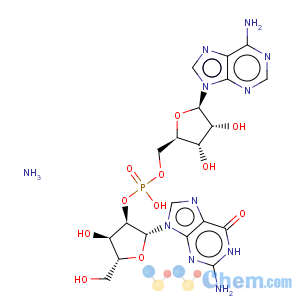 CAS No:103192-47-8 Adenosine, guanylyl-(2'®