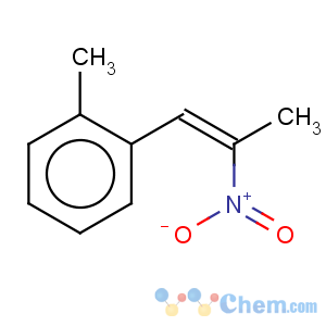 CAS No:103205-27-2 Benzene,1-methyl-2-(2-nitro-1-propen-1-yl)-