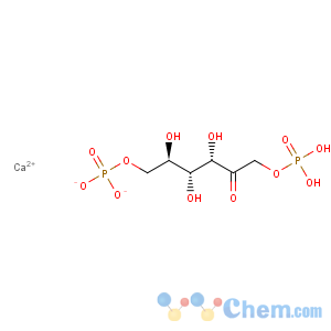 CAS No:103213-33-8 D-Fructose-1,6-diphoshate calcium salt