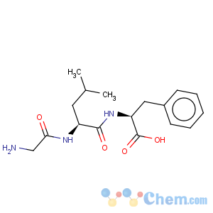 CAS No:103213-38-3 L-Phenylalanine,glycyl-L-leucyl-