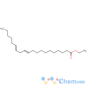 CAS No:103213-62-3 11,14-Eicosadienoicacid, ethyl ester, (11Z,14Z)-