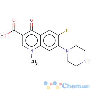 CAS No:103222-12-4 3-Quinolinecarboxylicacid, 7-[(2-aminoethyl)amino]-1-cyclopropyl-6-fluoro-1,4-dihydro-4-oxo-