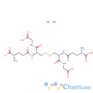 CAS No:103239-24-3 Glycine, L-g-glutamyl-L-cysteinyl-, bimol. (2®