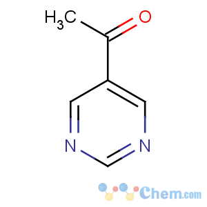 CAS No:10325-70-9 1-pyrimidin-5-ylethanone