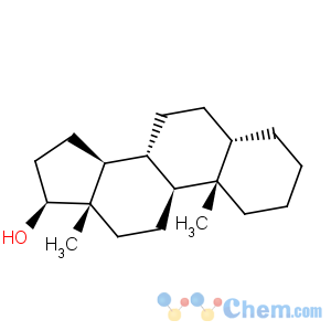 CAS No:10328-72-0 Androstan-17-ol, (5b,17b)-