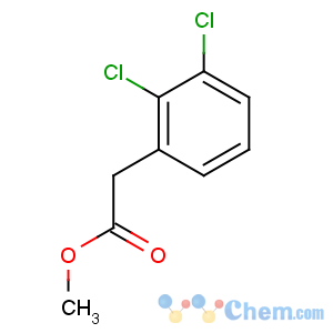 CAS No:10328-87-7 methyl 2-(2,3-dichlorophenyl)acetate