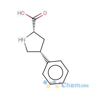 CAS No:103290-40-0 L-Proline,4-phenyl-, (4R)-