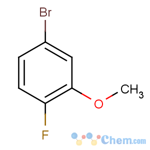 CAS No:103291-07-2 4-bromo-1-fluoro-2-methoxybenzene