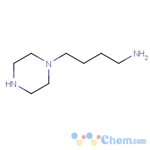 CAS No:103315-50-0 4-piperazin-1-ylbutan-1-amine