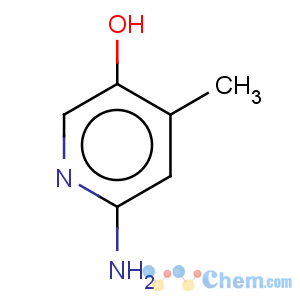CAS No:1033203-10-9 3-Pyridinol,6-amino-4-methyl-