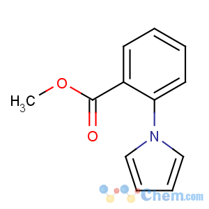 CAS No:10333-67-2 methyl 2-pyrrol-1-ylbenzoate