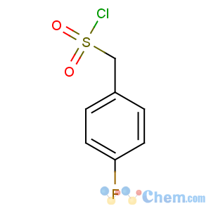 CAS No:103360-04-9 (4-fluorophenyl)methanesulfonyl chloride