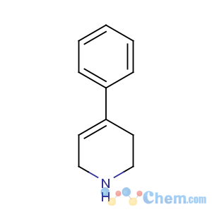 CAS No:10338-69-9 4-phenyl-1,2,3,6-tetrahydropyridine