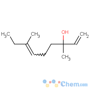 CAS No:10339-55-6 (6E)-3,7-dimethylnona-1,6-dien-3-ol