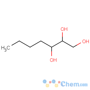 CAS No:103404-57-5 heptane-1,2,3-triol