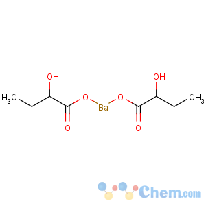 CAS No:103404-58-6 Butanoic acid,2-hydroxy-, barium salt (2:1)
