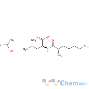 CAS No:103404-72-4 H-LYS-LEU-OH ACETATE SALT